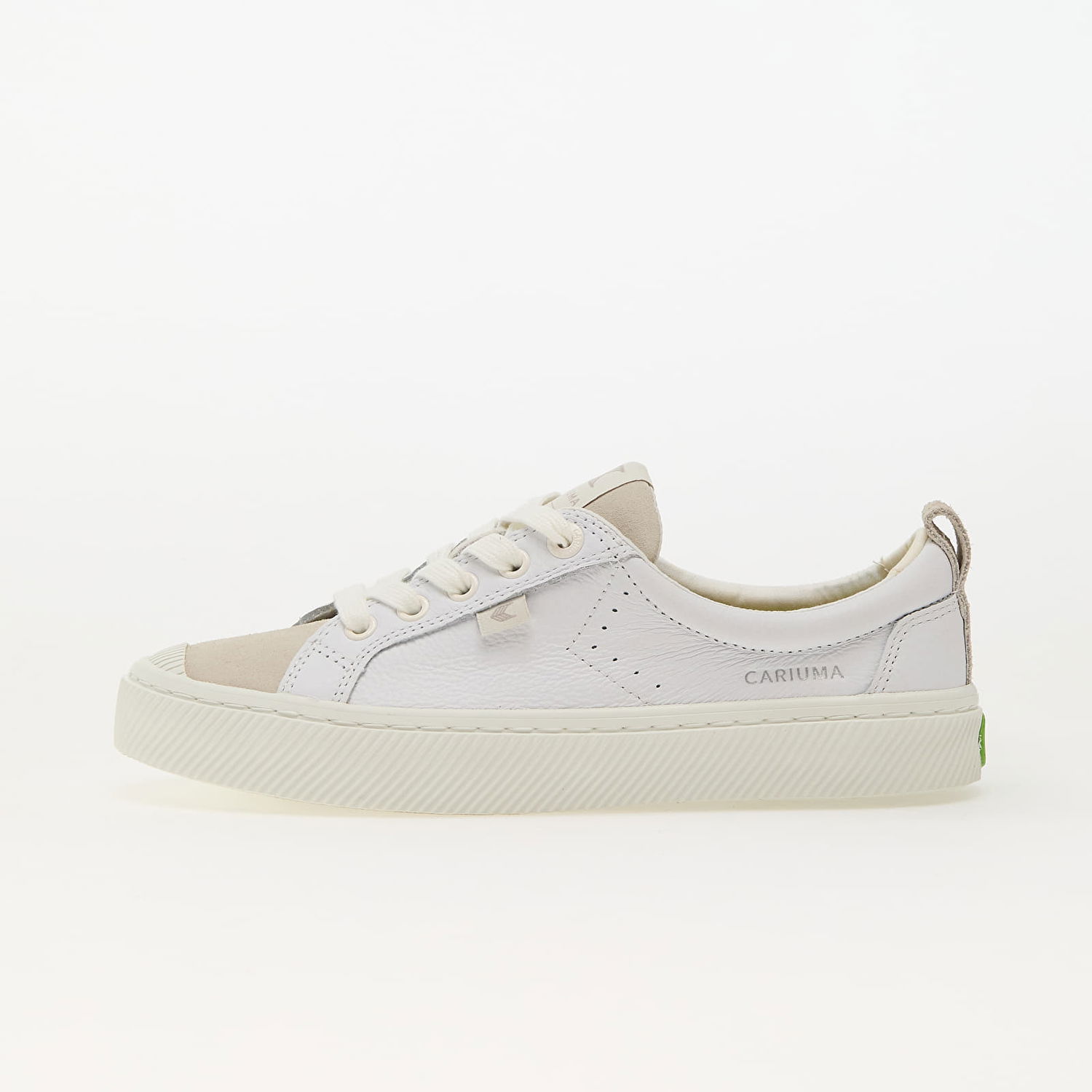 Sneakers og sko Cariuma M Oca Low White Hvid | 100104W19 M, 0