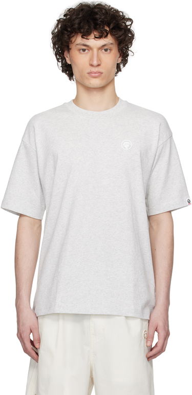 T-shirt AAPE by A Bathing Ape AAPE by A Bathing Ape 'AAPE Now' T-Shirt Grå | AAPTEM1598XANWH2, 0