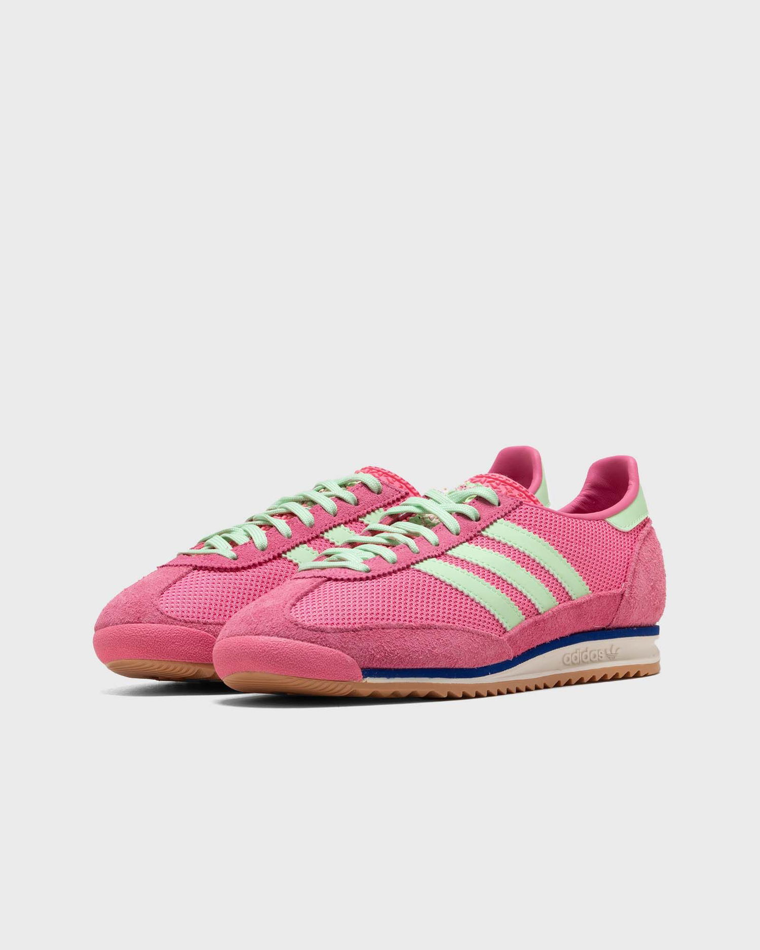 Sneakers og sko adidas Originals SL 72 OG W Lyserød | JI1879, 1