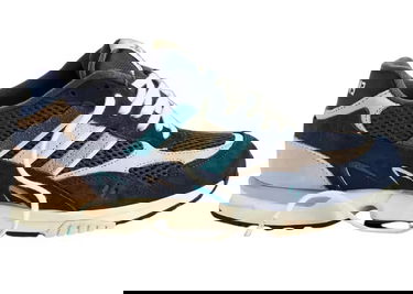 Sneakers og sko adidas Originals END x Torsion "Super Equals Navy" Mørkeblå | ID7588, 0