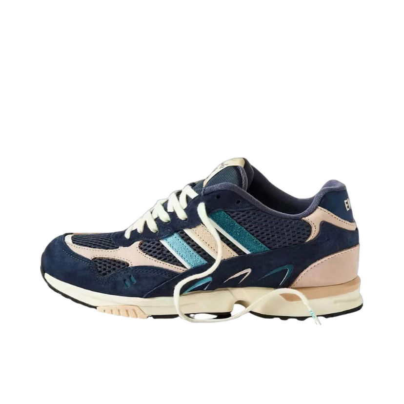 Sneakers og sko adidas Originals END x Torsion "Super Equals Navy" Mørkeblå | ID7588