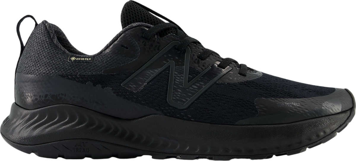 Tøj New Balance Trailové boty DynaSoft Nitrel v5 GTX Sort | mtntrgc5, 0