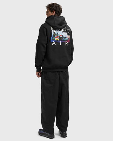 Sweatshirt Nike Club Fleece Hoodie Sort | IB4124-010, 2