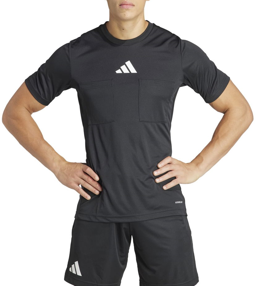 Jersey adidas Originals adidas REF 24 JSY Sort | in8141