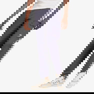 Joggingbukser adidas Performance 3-Stripes SC Pants Blå | HG4828, 0