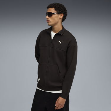 Jakke Puma Class Pinnacle Track Jacket Sort | 688218_01, 0