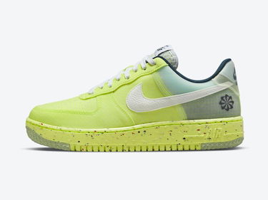 Sneakers og sko Nike Air Force 1 Crater Gul | dh2521-700, 0