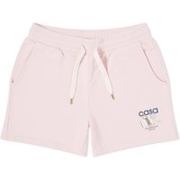 Shorts Casablanca Sportif Sweat Shorts Lyserød | WPS24-JTR-037-03, 1