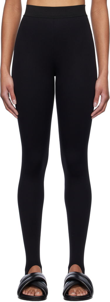 Leggings WARDROBE.NYC Rosie Huntington-Whiteley Edition RHW Active Stirrup Leggings Sort | W2213R19JE, 0