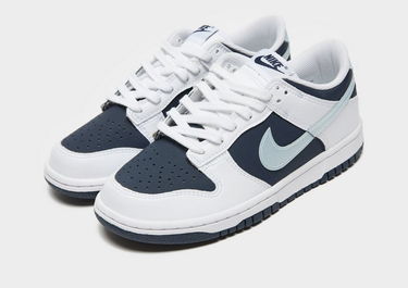 Sneakers og sko Nike Dunk Low Hvid | II7639-100, 1