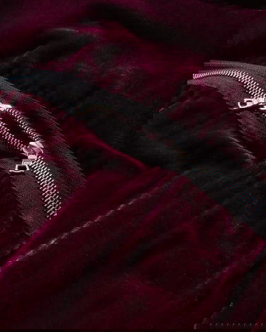 Bomberjakke Dries Van Noten Velvet Bomber Jacket Bourgogne | 252-020560-2282 400, 3