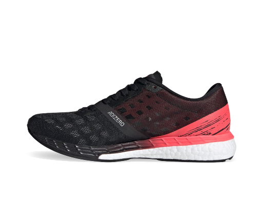 Løbe adidas Performance Adizero Boston 9 W Sort | eg4656