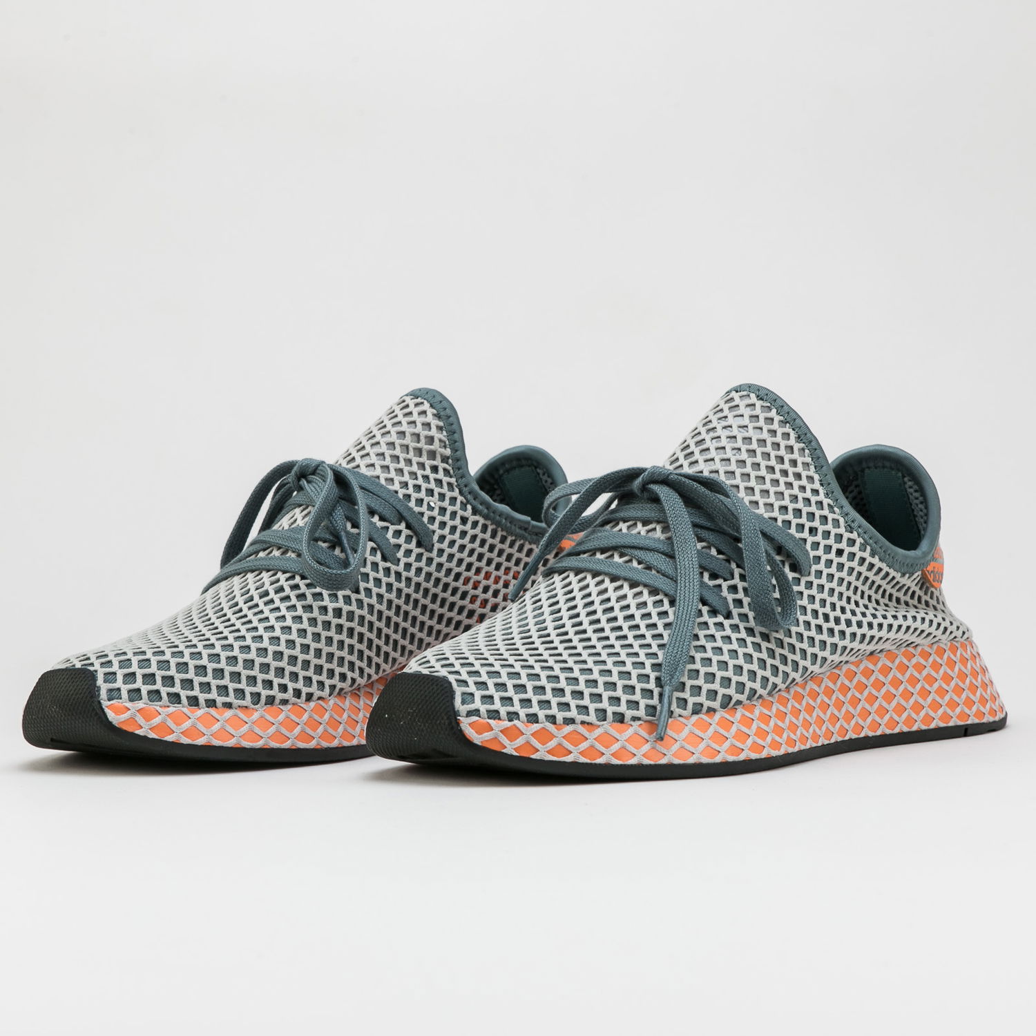 Sneakers og sko adidas Originals Deerupt Runner Grøn | EG5360, 0