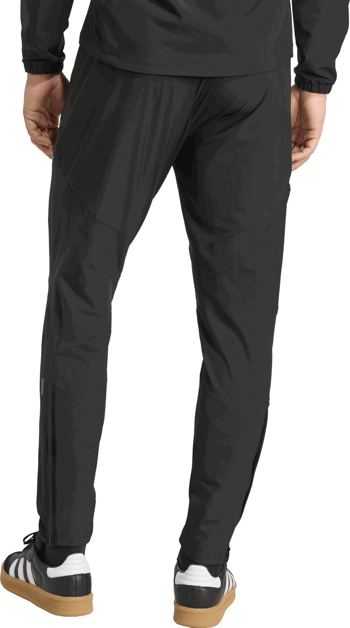 Joggingbukser adidas Originals Liverpool FC Tiro25 Competition Vis Tech Track Pants Sort | jz5557, 1