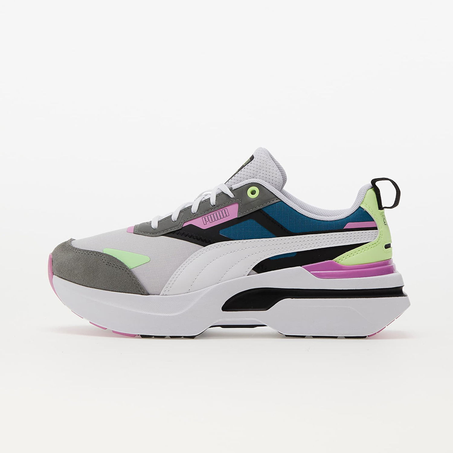Sneakers og sko Puma Kosmo Rider Flerfarvet | 384858 02, 0