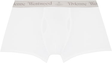 Boksere Vivienne Westwood Three-Pack Boxers With Logo Bands Grå | 8106001G-J002Y-, 3