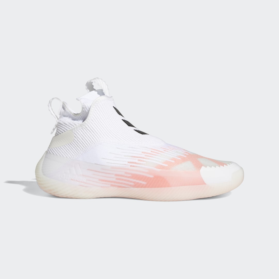Sneakers og sko adidas Performance N3XT L3V3L Futurenatural Tokyo Basketball Hvid | GW2443, 0