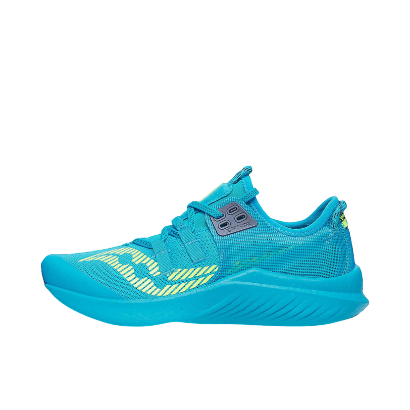 Løbe Saucony ENDORPHIN RIFT Blå | s10856-220
