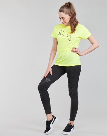 Sokker Puma UNTAMED PRINT TIGHT Sort | 520240-01, 3