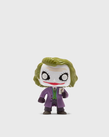 Collectible Funko POP! Dark Knight Joker Flerfarvet | 3372, 0