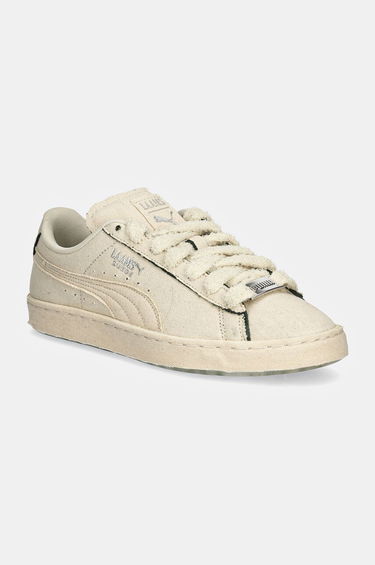 Sneakers og sko Puma Suede LAAMS Beige | 399249, 1