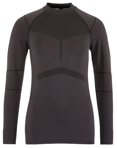 T-shirt Craft Craft Active Intensity Crew Neck Long Sleeve Top Sort | 1907937-499000, 1