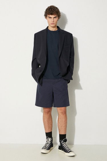 Shorts A.P.C. Khaki Terry Grå | COGBM-H10129, 1
