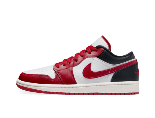 Sneakers og sko Jordan Air 1 Low "Reverse Black Toe" W Rød | DC0774-160