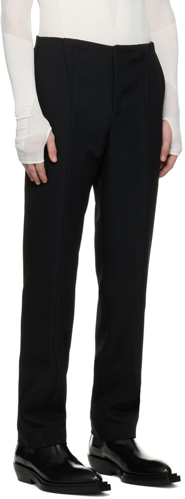 Bukser Dion Lee Tapered Formal Trousers Sort | C2066P22, 1