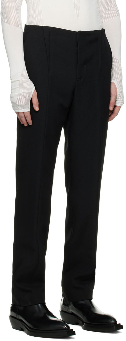 Bukser Dion Lee Tapered Formal Trousers Sort | C2066P22, 1