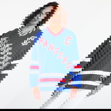 Jersey Mitchell & Ness New York Rangers 11 Mark Messier NHL Dark Jersey Royal Blå | RJY75574 Royal, 0