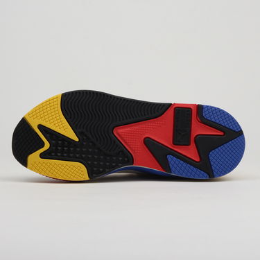 Sneakers og sko Puma RS-X Colour Theory whisper Flerfarvet | 370920 01, 4