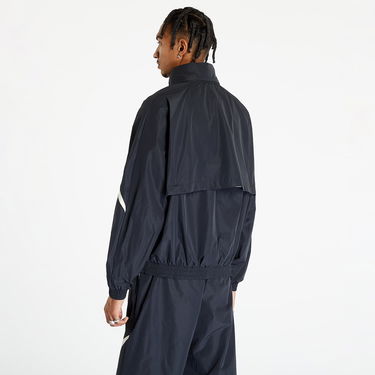 Vindjakke Nike Swoosh Jacket Sort | FB7877-010, 4