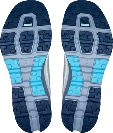 Sneakers og sko On Running On Running Cloudvista 2 Waterproof Blå | 3me30143170, 2