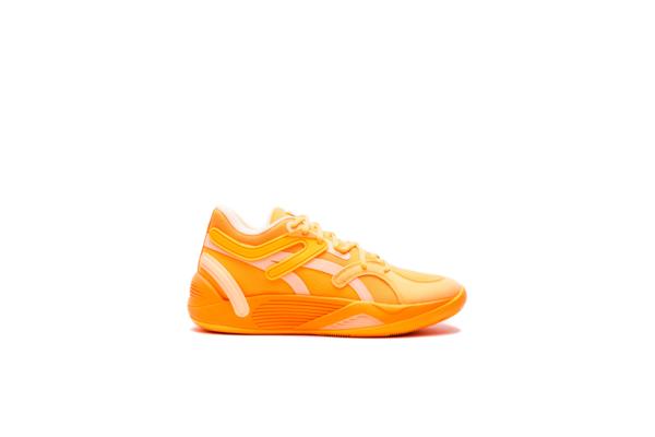 Sneakers og sko Puma TRC Blaze Court Orange | 376582-02