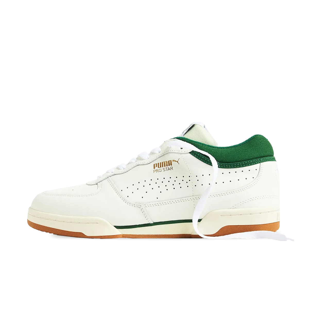 Sneakers og sko Puma Noah x Pro Star "White and Green" Hvid | 394238-01, 0