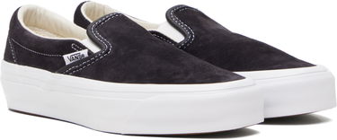 Sneakers og sko Vans LX Classic Slip-On 98 Grå | VN000D5AEPW1, 3