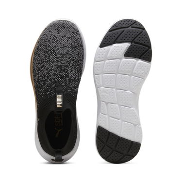 Sneakers og sko Puma Softride Remi Slip-On Knit Sort | 309834_01, 3