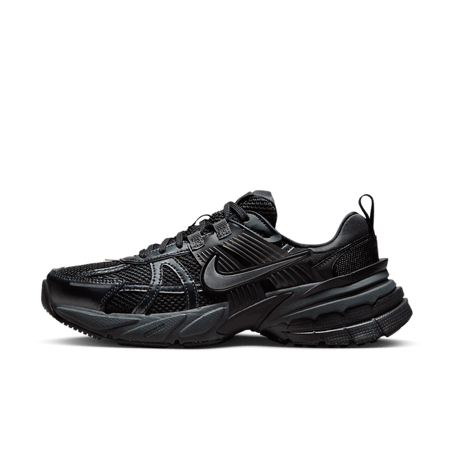 Sneakers og sko Nike V2K Run "Black Dark Smoke Grey" W Sort | FD0736-001, 0