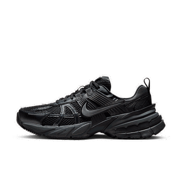 Sneakers og sko Nike V2K Run "Black Dark Smoke Grey" W Sort | FD0736-001, 0