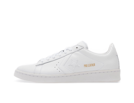 Skateboarding Converse Pro Leather OX  Hvid | 167239C