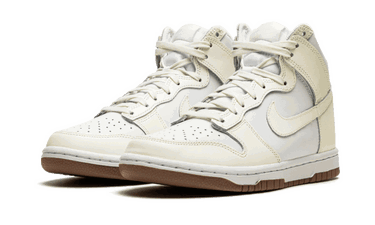 Sneakers og sko Nike Dunk High "Sail Gum" Hvid | DD1869-109, 3