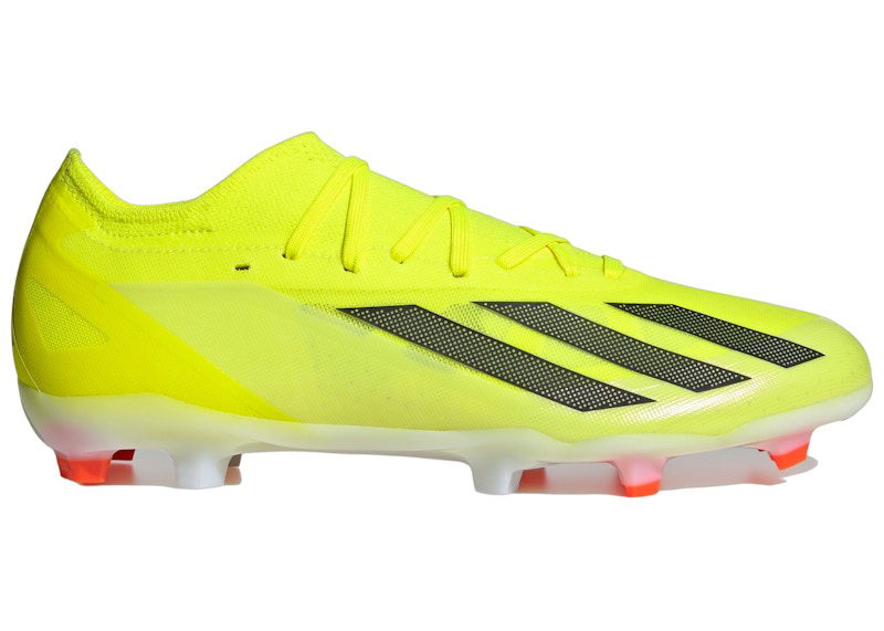 Sneakers og sko adidas Performance Crazyfast Pro FG Team Gul | IG0601, 0