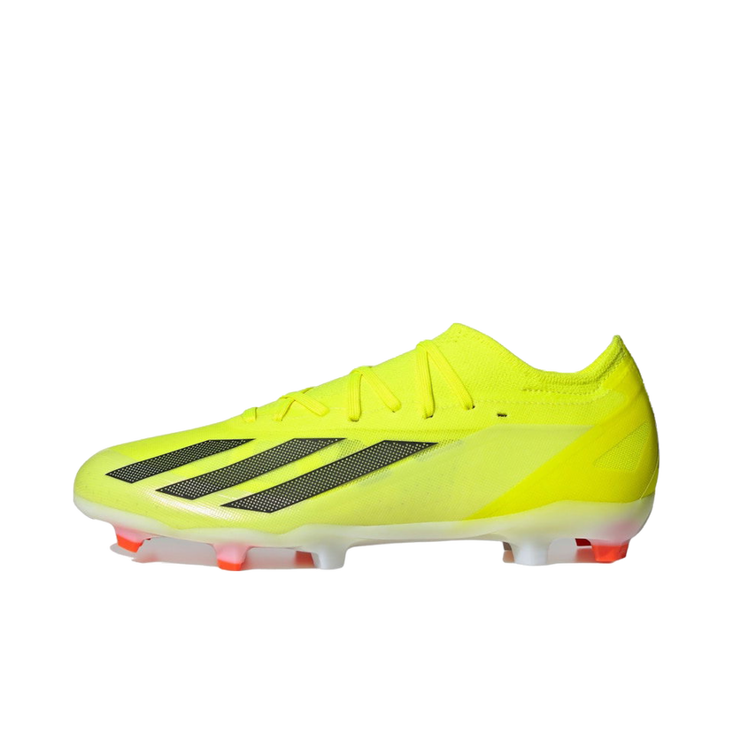 Sneakers og sko adidas Performance Crazyfast Pro FG Team Gul | IG0601