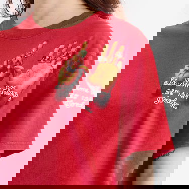 T-shirt Jordan Graphic 6 Ring T-Shirt Rød | HM7275-636, 5