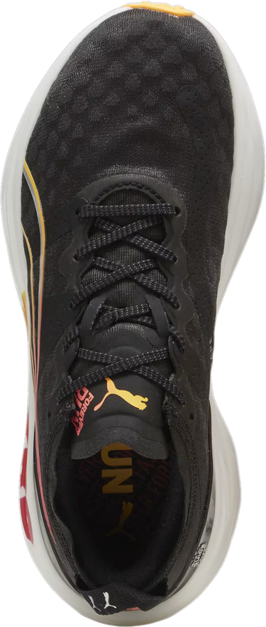 Sneakers og sko Puma ForeverRun NITRO Forever Faster Wn Sort | 309704-01, 4