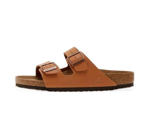 Sneakers og sko Birkenstock Arizona BFBC Earthy Vegan Pecan VEG Brun | 1025006