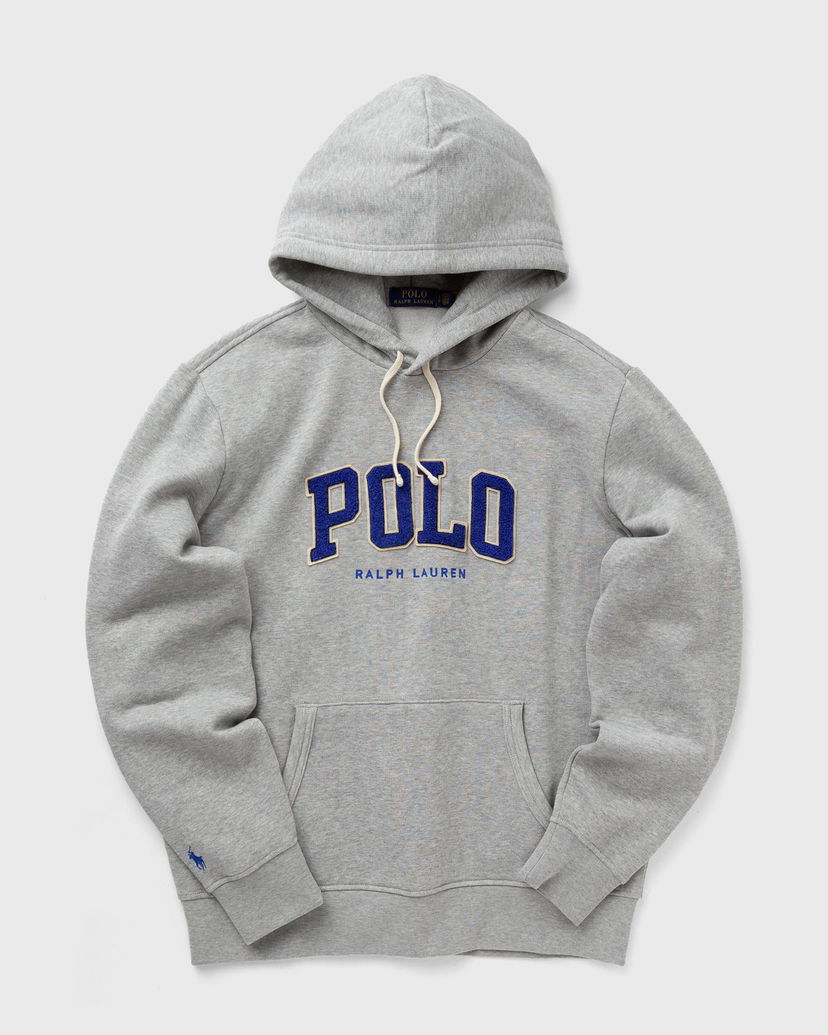 Sweatshirt Polo by Ralph Lauren Ralph Lauren Polo Hoodie Grå | 710959017005