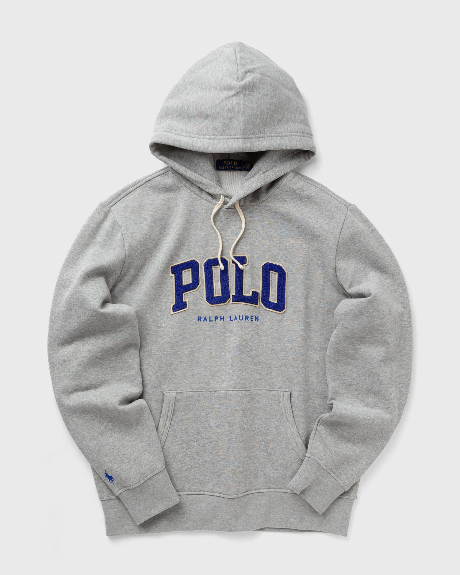 Sweatshirt Polo by Ralph Lauren Ralph Lauren Polo Hoodie Grå | 710959017005, 0