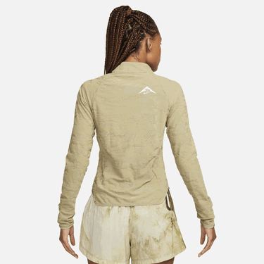 Sweatshirt Nike Trail Dri-FIT Beige | FB7637-276, 0